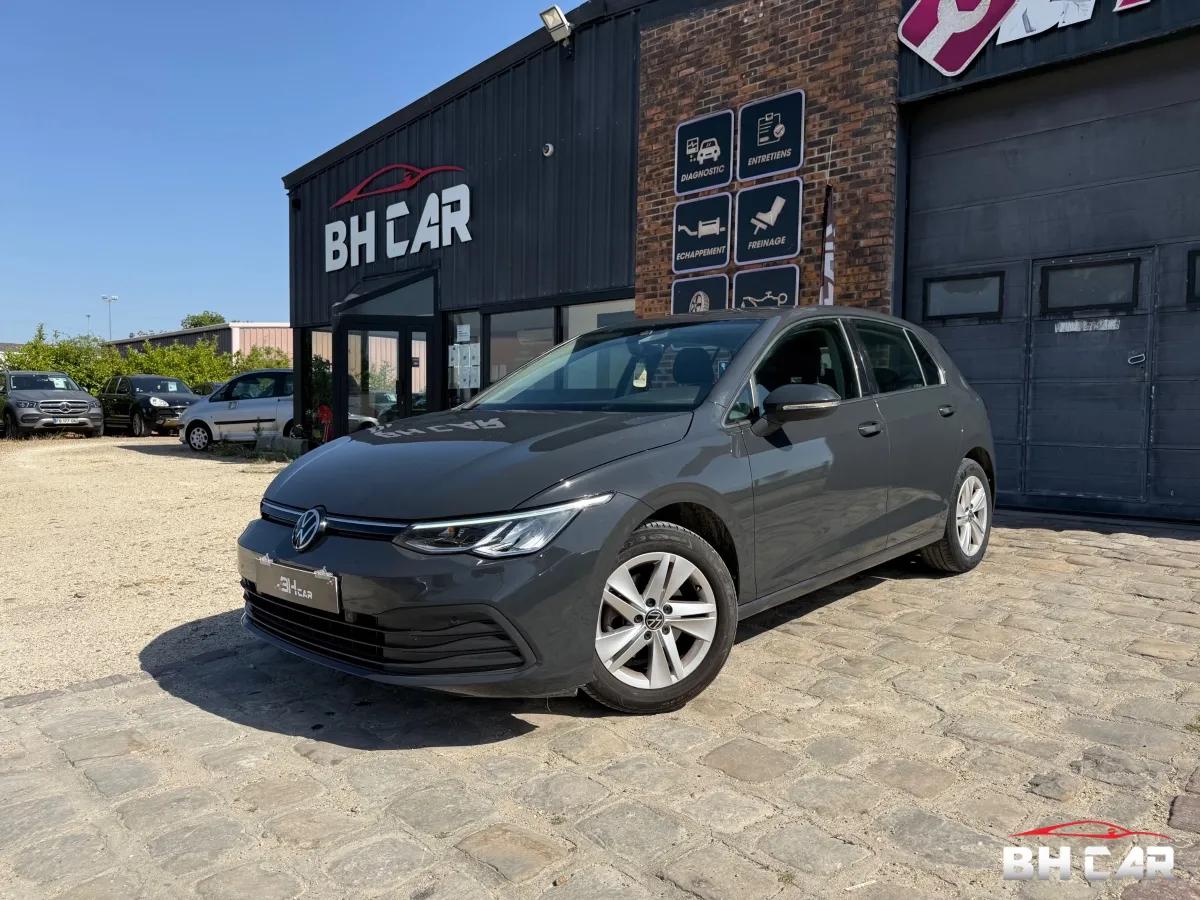 Image: Volkswagen Golf 1.0 TSI 110 OPF LIFE BUSINESS tva recuperable
