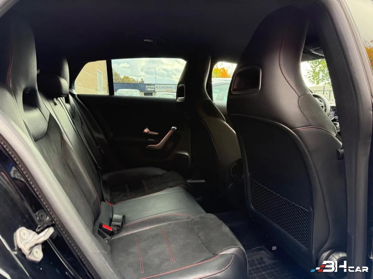 Aperçu indisponible de Mercedes-Benz CLASSE CLA