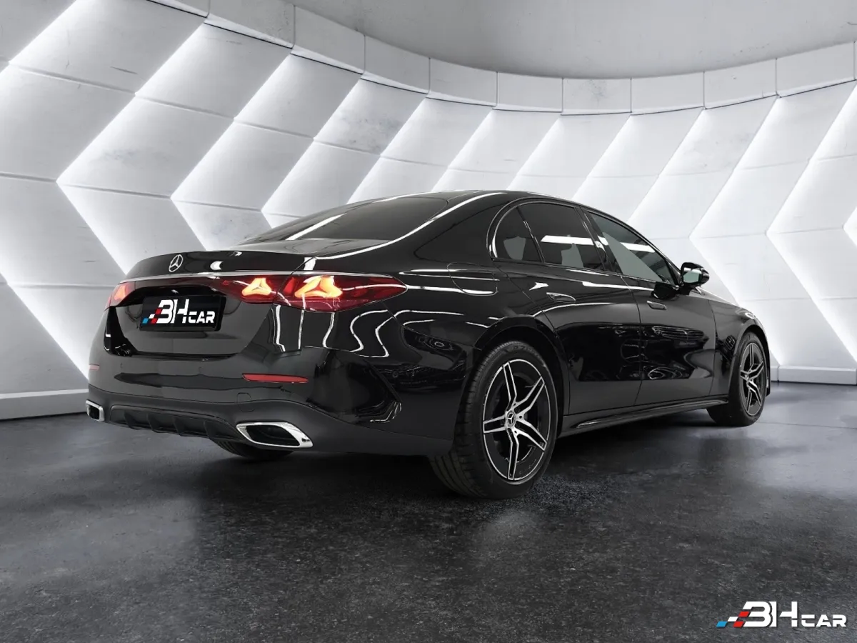 Mercedes Classe E - photo 4