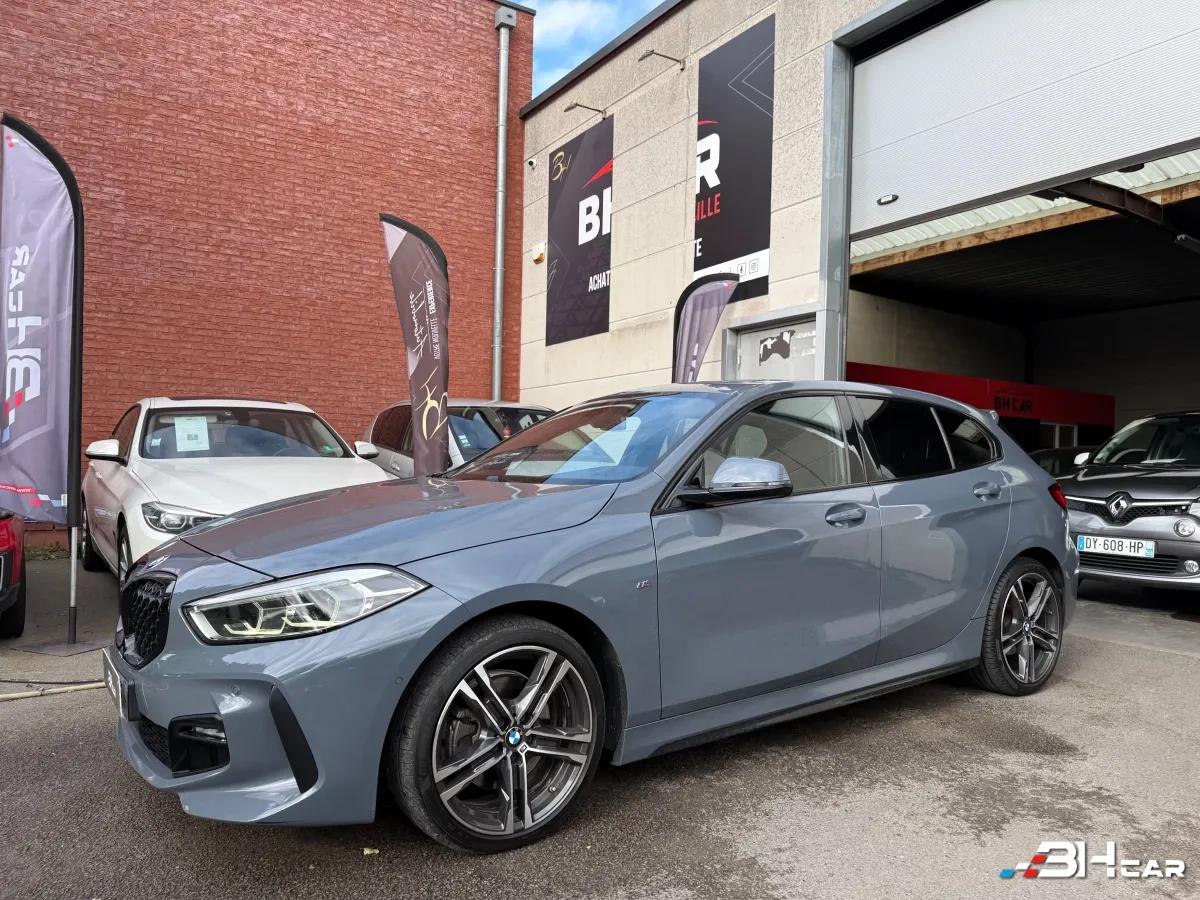 Image: Bmw Serie 1 2.0 118 D 150 M-SPORT BVA