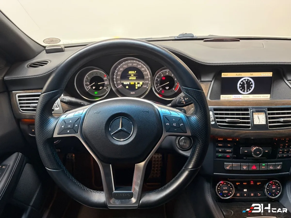 Mercedes Classe Cls - photo 10