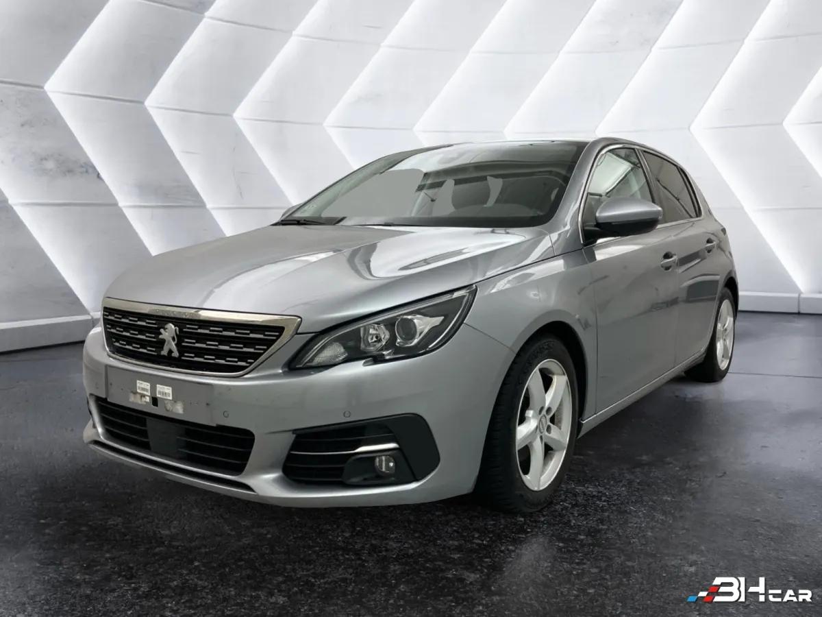 Image: Peugeot 308 🚀 HDI 130 CH ALLURE BVM6 2021 CAMÉRA ATTELAGE GARANTIE 1 AN