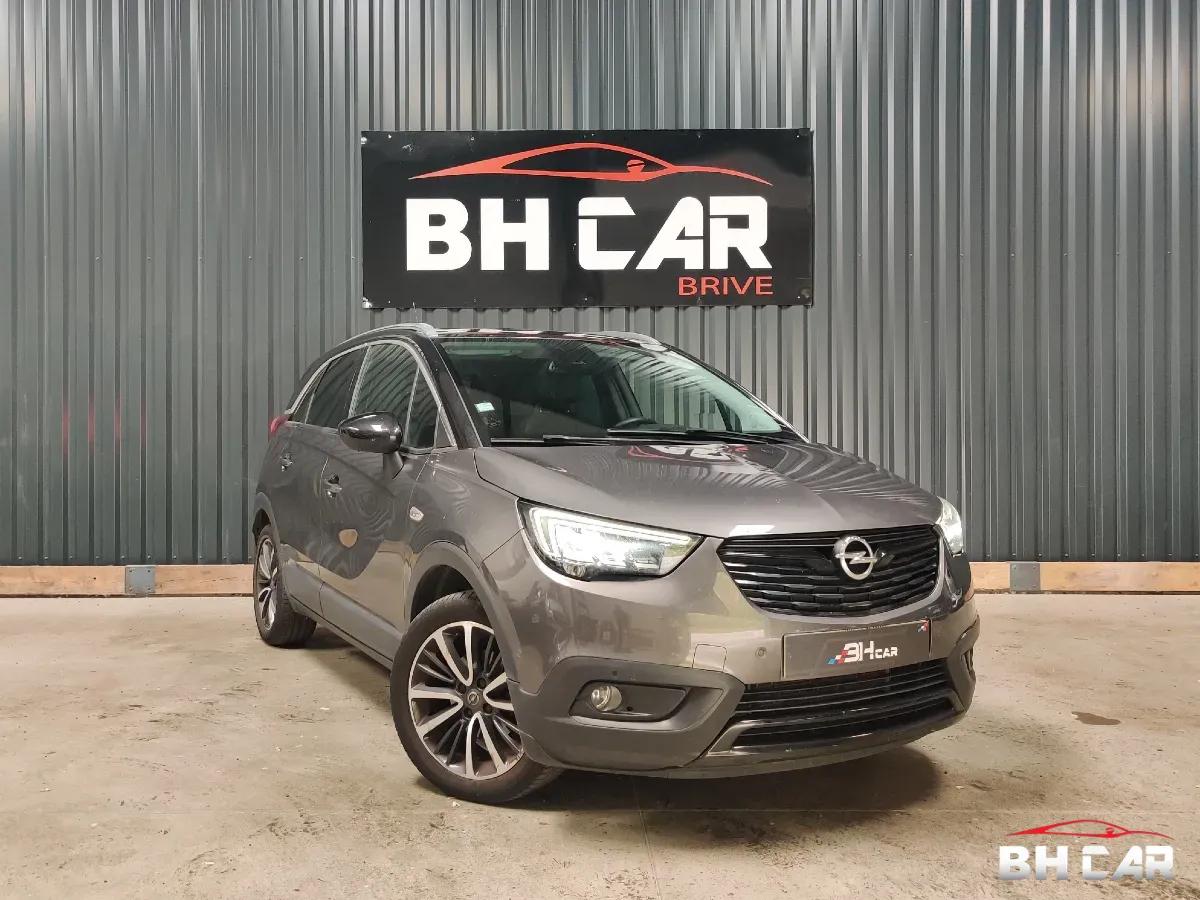 Image: Opel Crossland X 1.2 Turbo 110 ch ULTIMATE EAT6