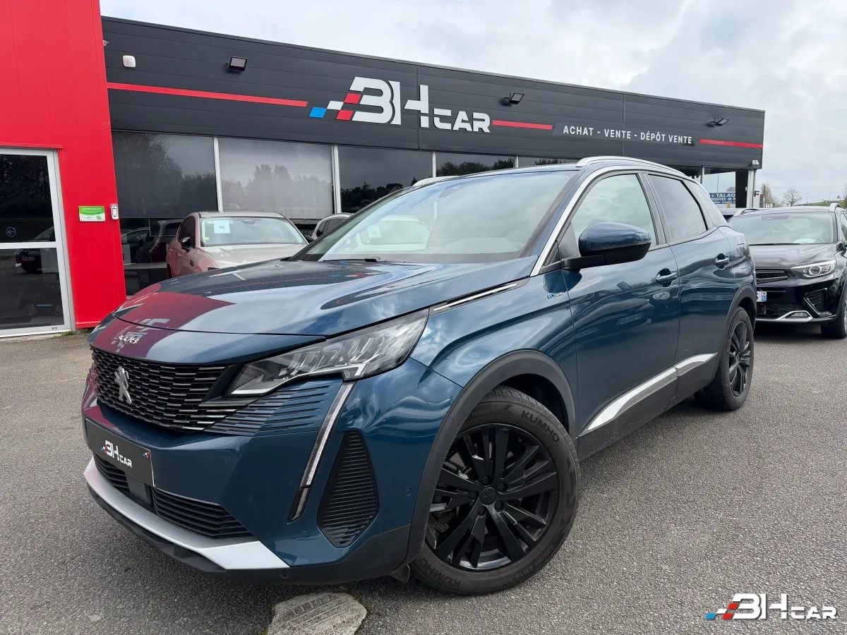 Peugeot 3008