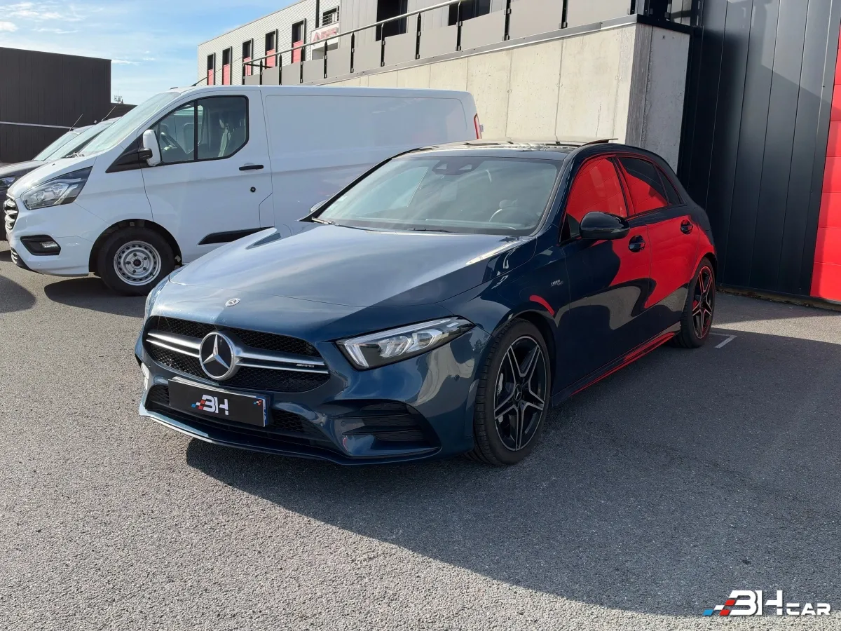 Mercedes Classe A - photo 3