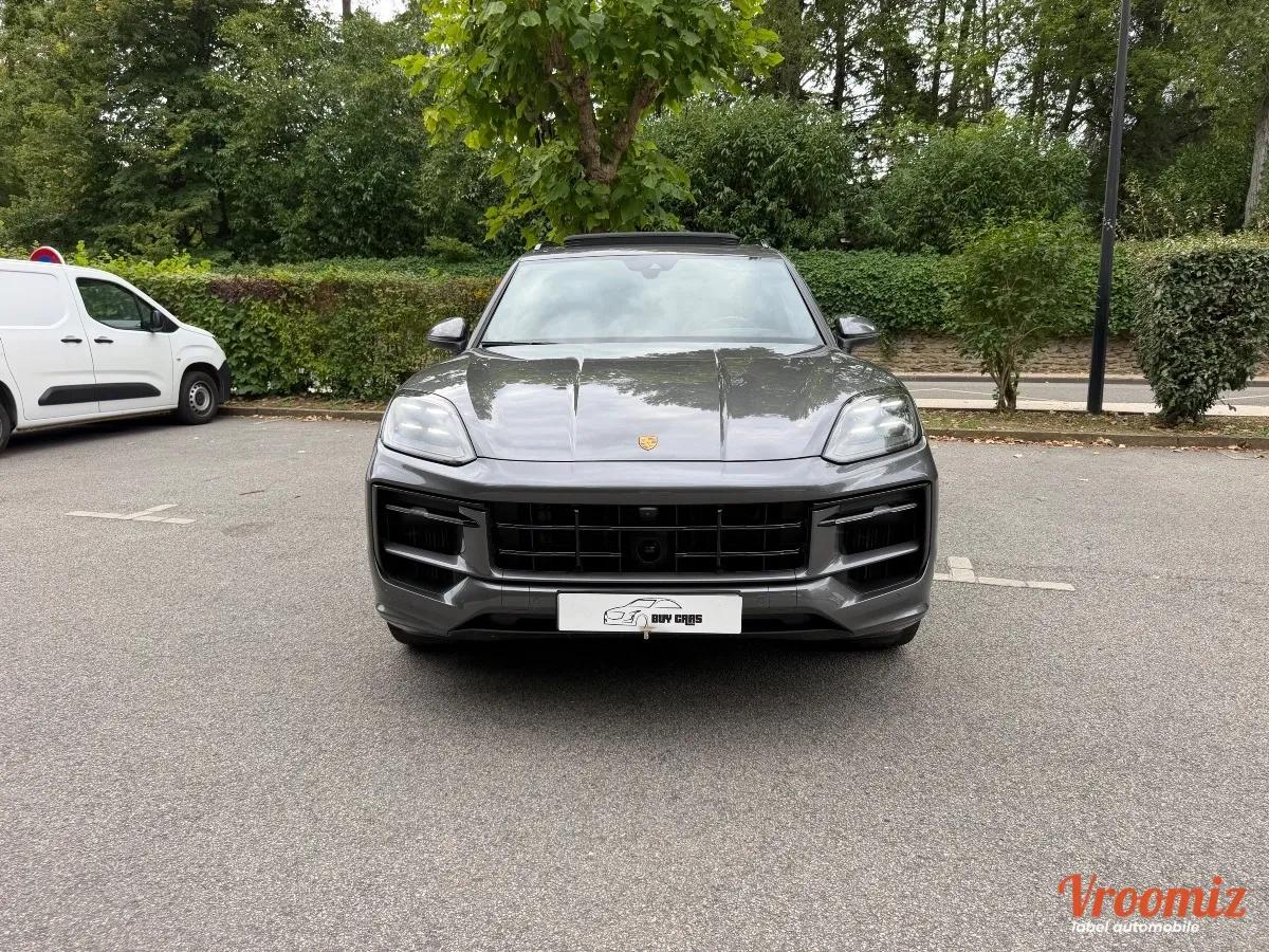 Porsche Cayenne COUPE 3.0 E-HYBRID 470H 305 PHEV 25.9KWH BVA