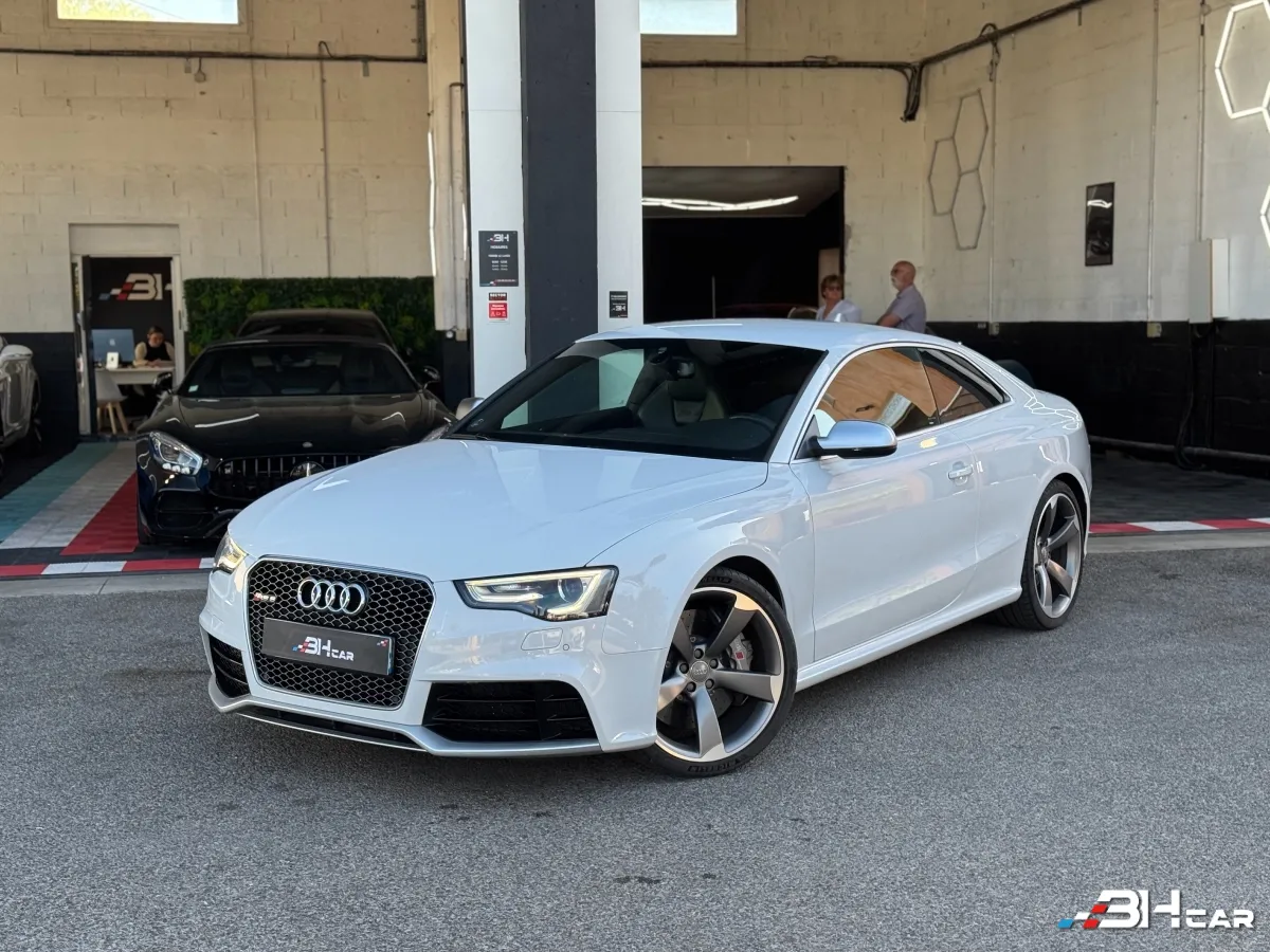 Audi Rs5