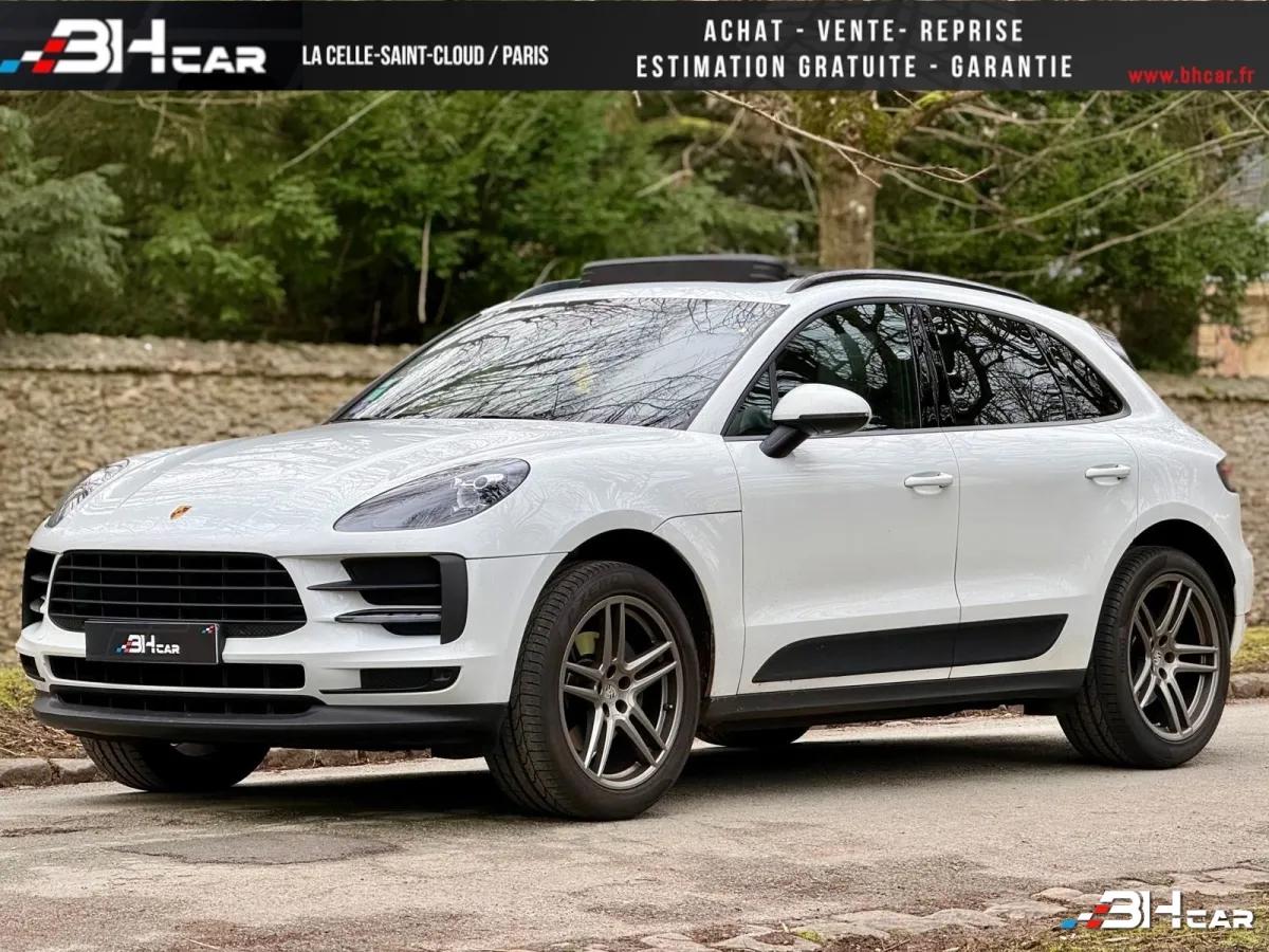 Image: Porsche Macan 2.0 245 PDK BVA
