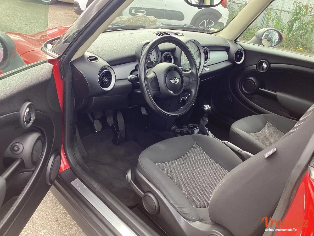 MINI One 1.6 One