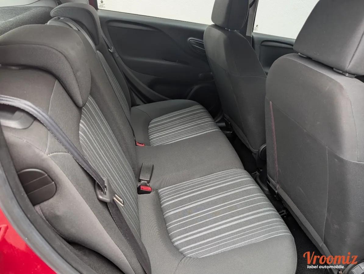 Fiat Punto Evo 1.2 65 TEAM