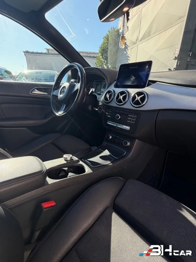 Mercedes Classe B - photo 10