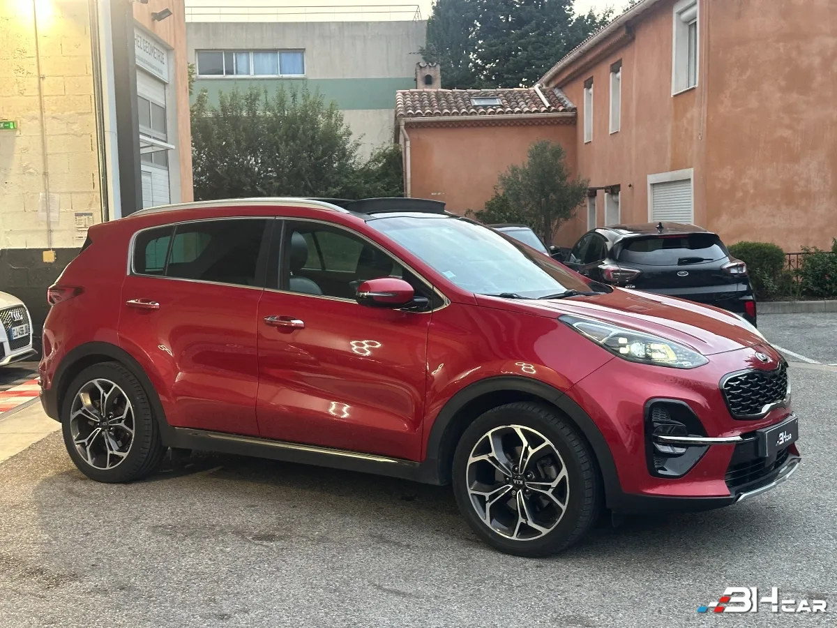 Kia Sportage - photo 5