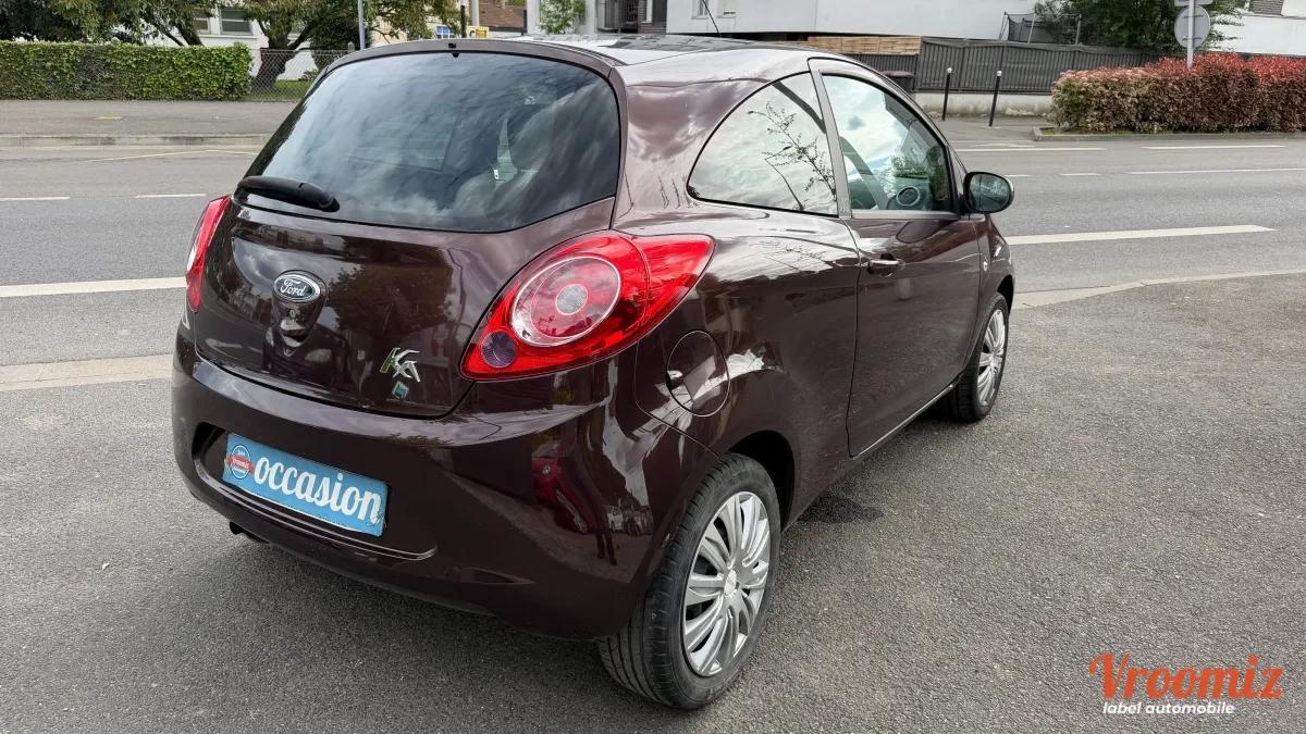 Ford Ka 1.2 70 TITANIUM