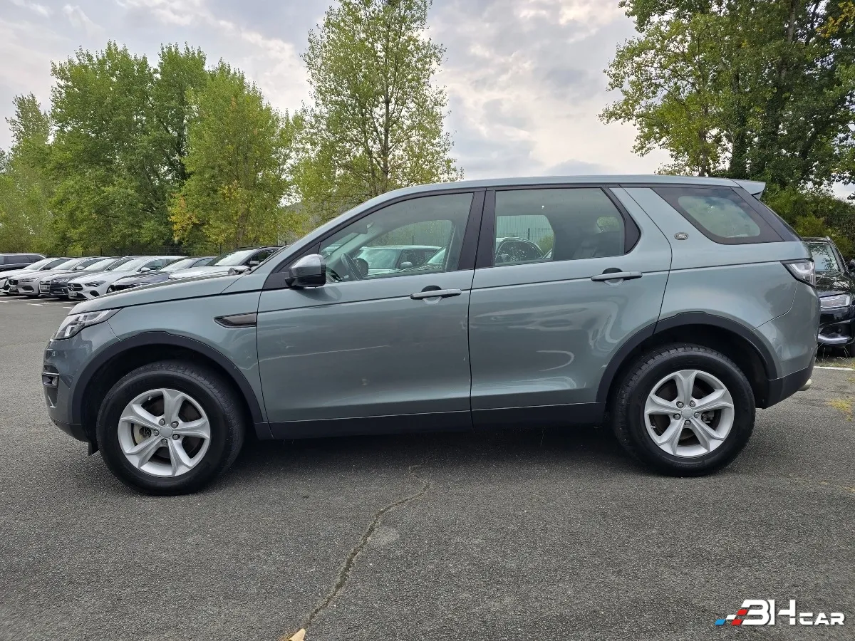 Land Rover Discovery Sport - photo 2