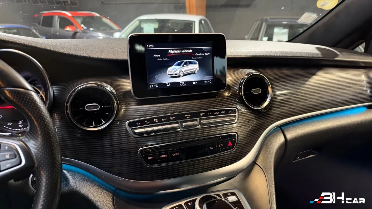 Mercedes Classe V - photo 27