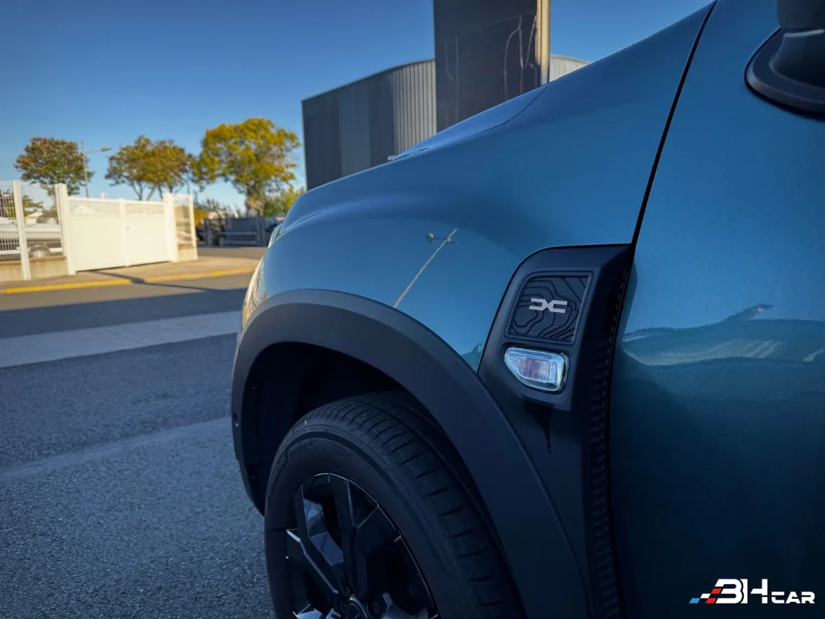 Dacia Duster - photo 20