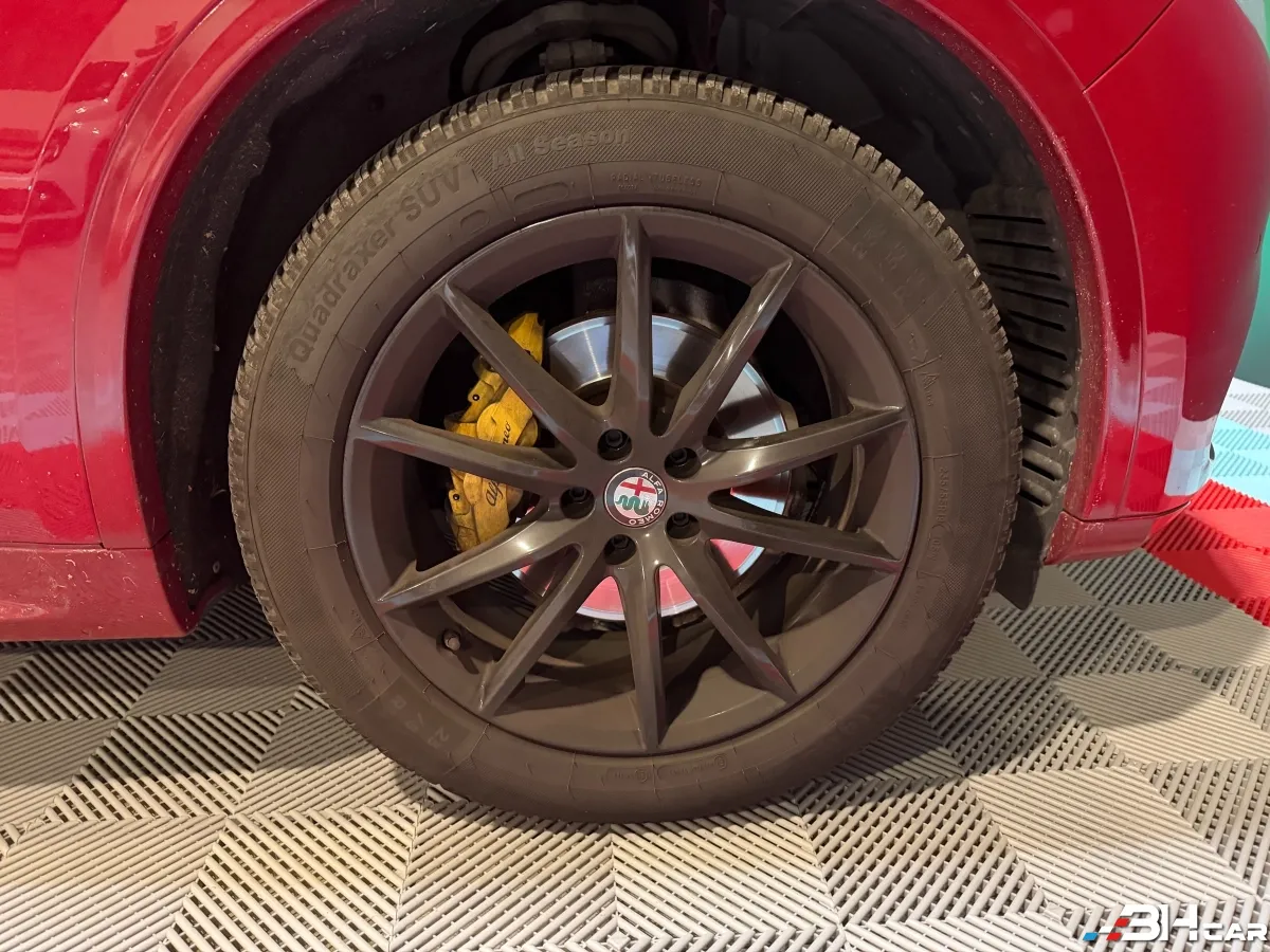 Alfa Romeo Stelvio - photo 29