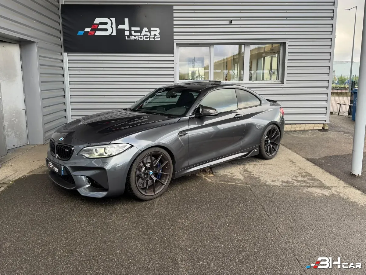 Bmw M2 - photo 2