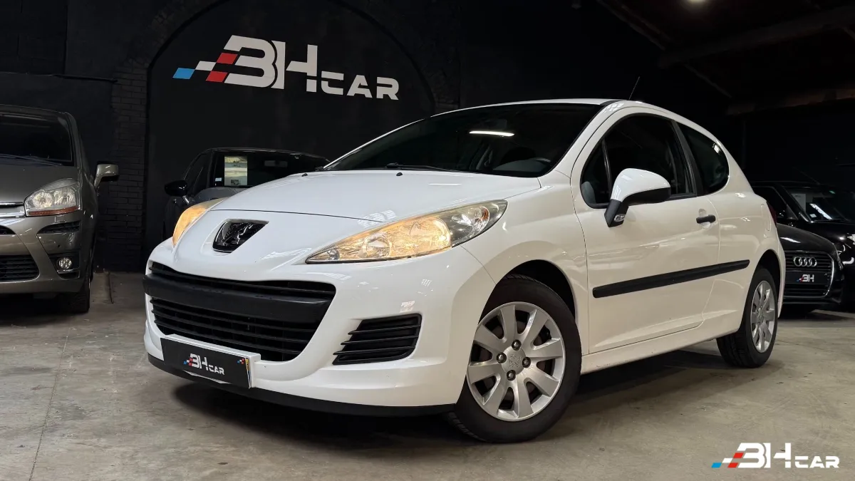 Peugeot 207