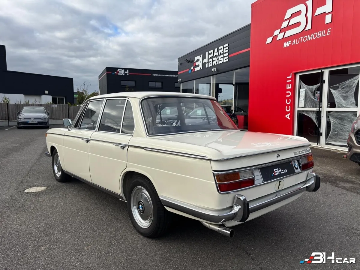 Bmw 2000 2000 - photo 7