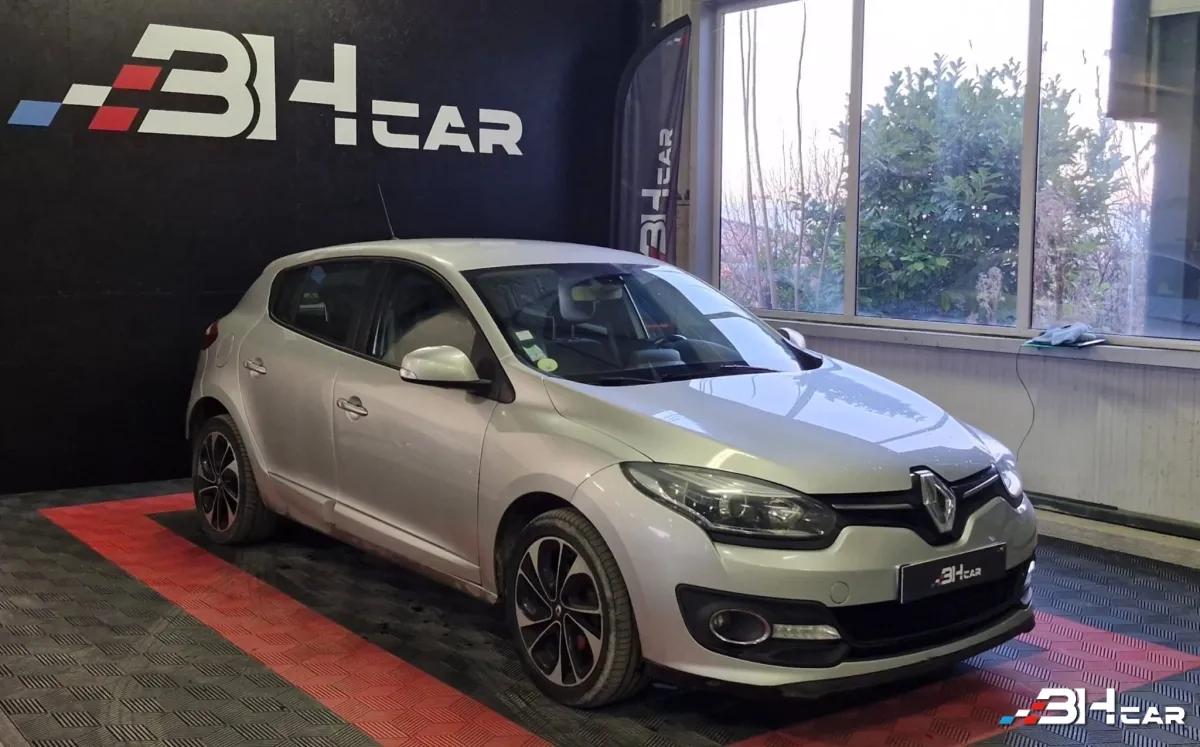 Image RENAULT Megane