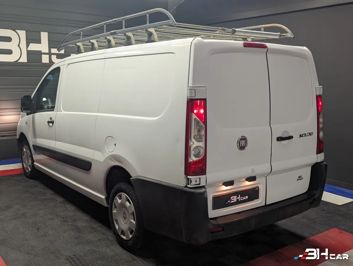 Fiat Scudo Vu - photo 4