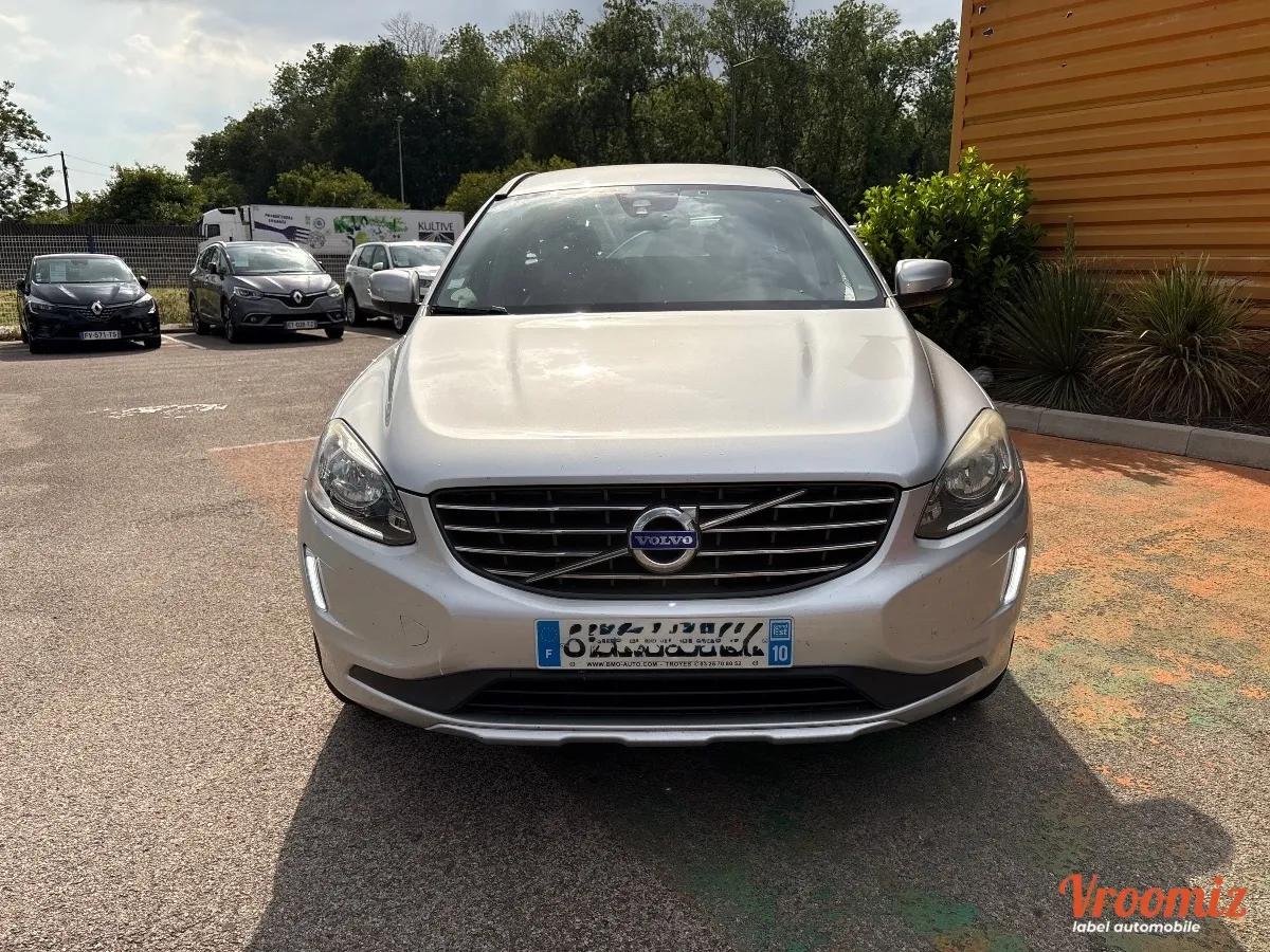 Volvo Xc60 2.0 D3 135 MOMENTUM