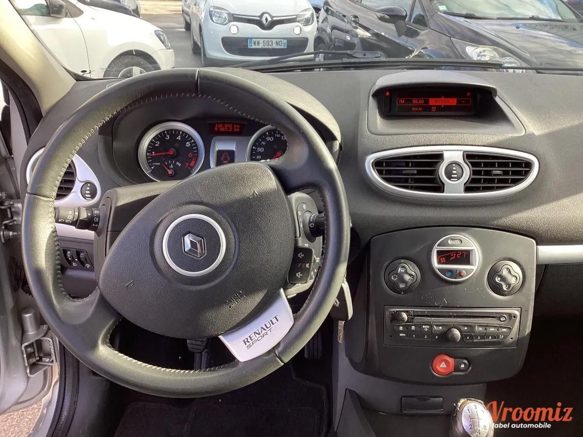 Renault Clio 1.2 75 DYNAMIQUE
