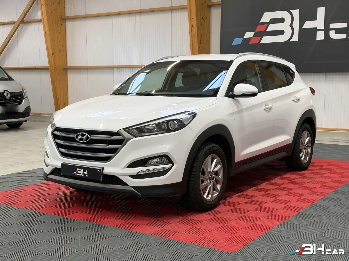 Hyundai Tucson - photo 2