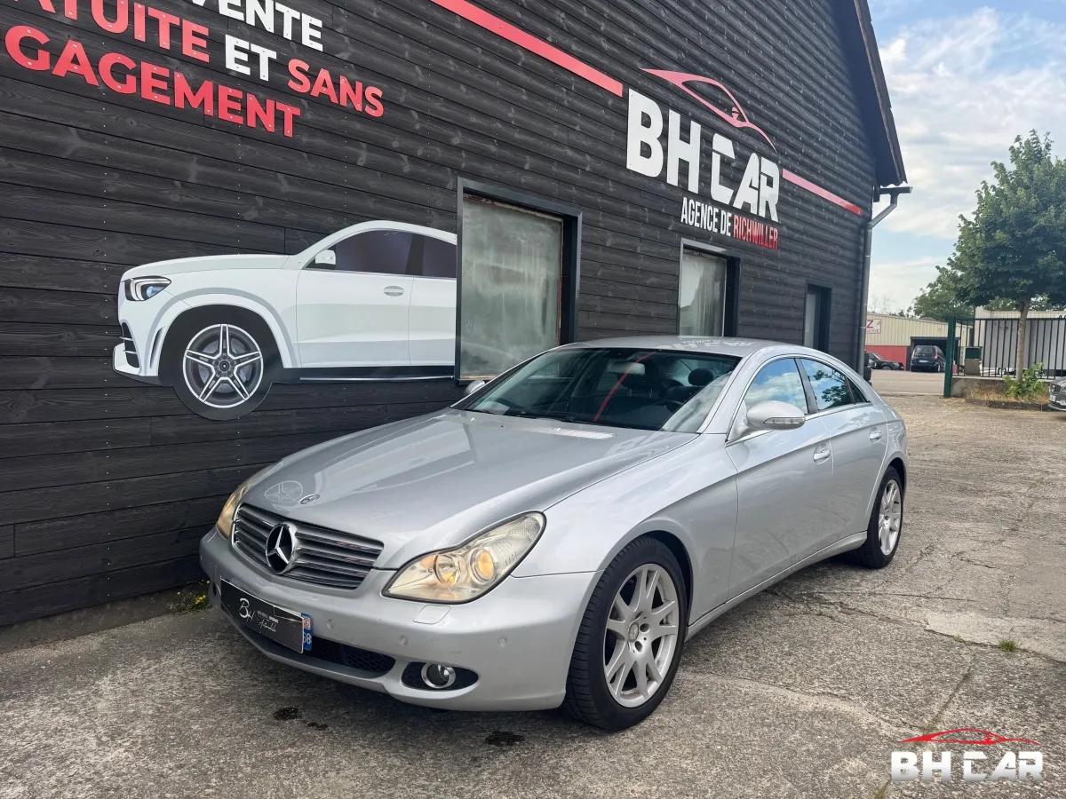 Image: Mercedes Classe Cls 3.5 350 270 7G-TRONIC BVA