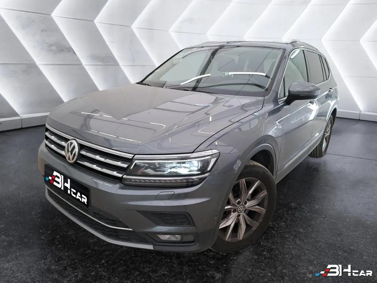 Image: Volkswagen Tiguan 🚀 ALLSPACE 2.0 TDI 150 CH BVM6 CARAT 7 PLACES GARANTIE 1 AN