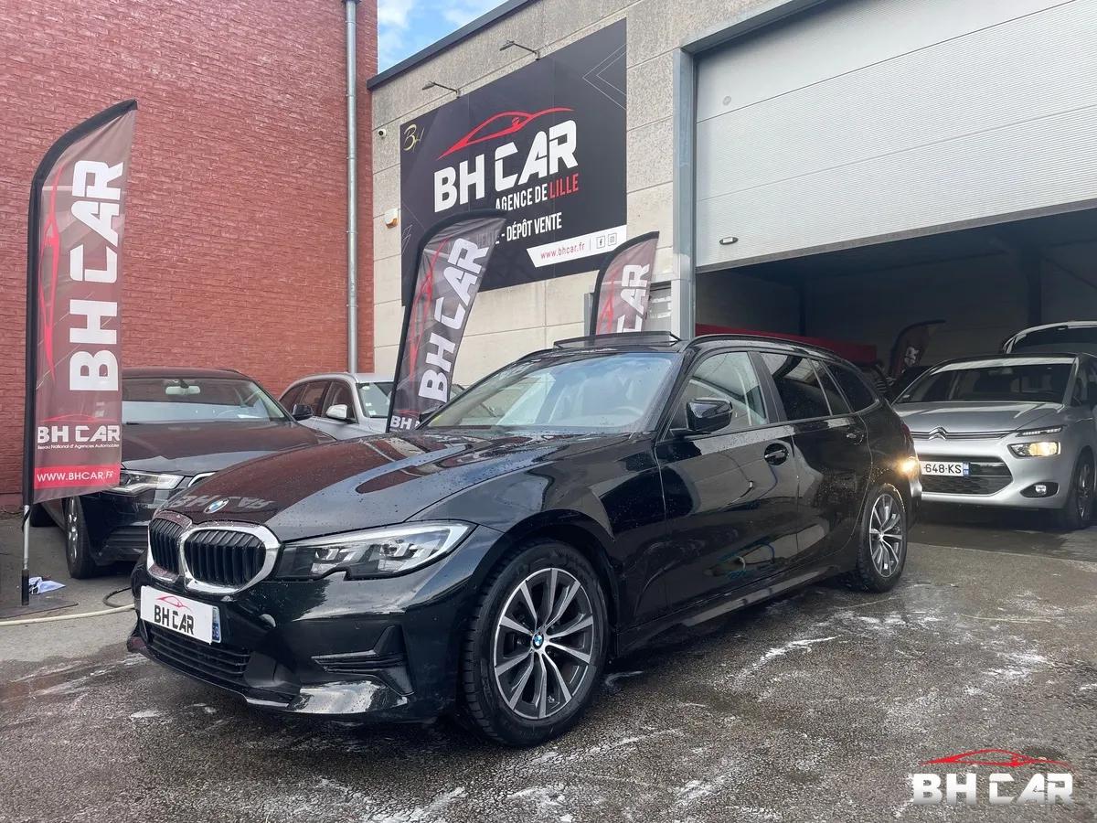 Image: Bmw Série 3 Touring 318d BVA8 Luxury
