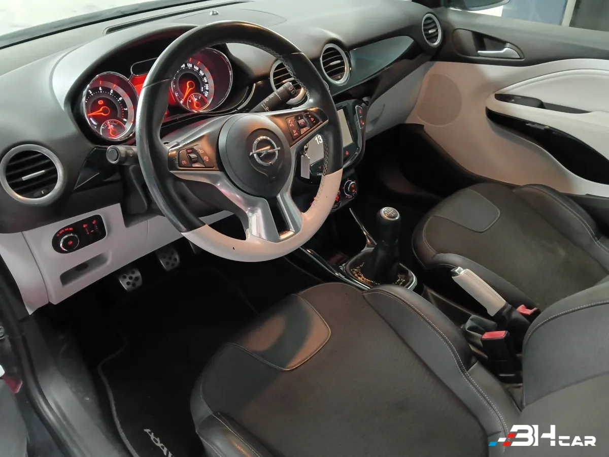 Opel Adam - photo 10