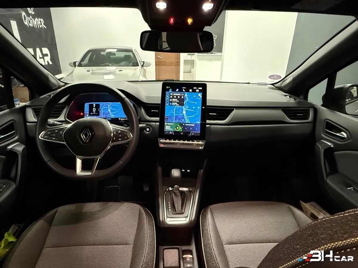 Aperçu indisponible de RENAULT Captur