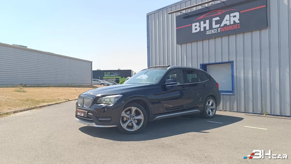 Bmw X1