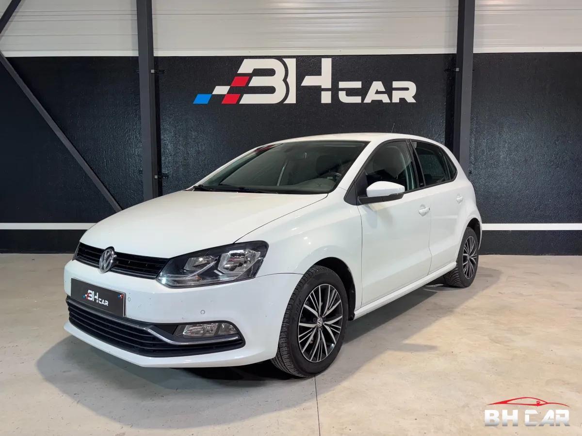 Image: Volkswagen Polo 1.0 60 MATCH