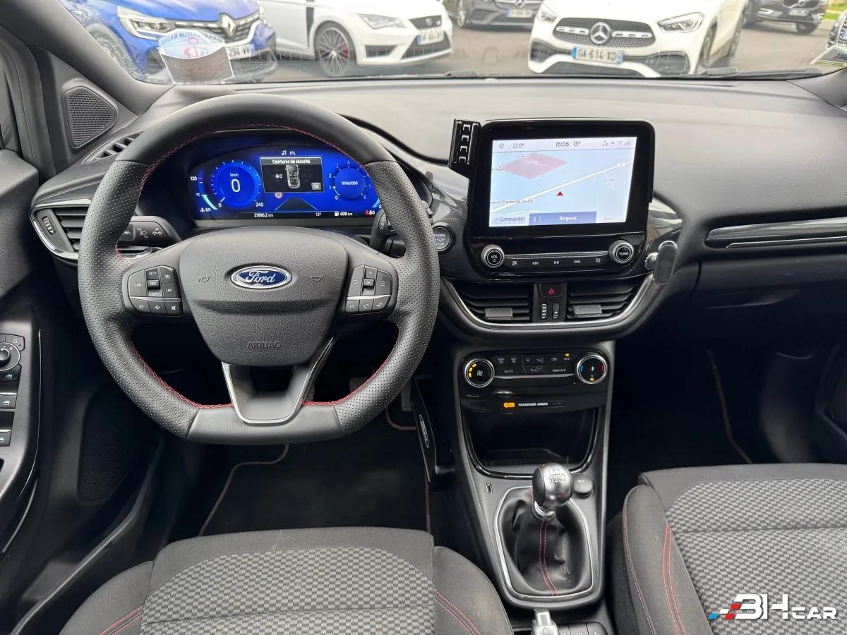 Aperçu indisponible de Ford Puma