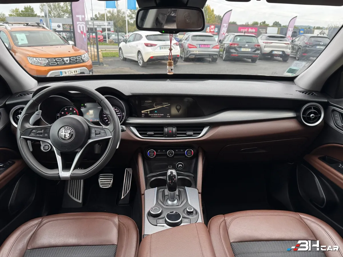 Alfa Romeo Stelvio - photo 20