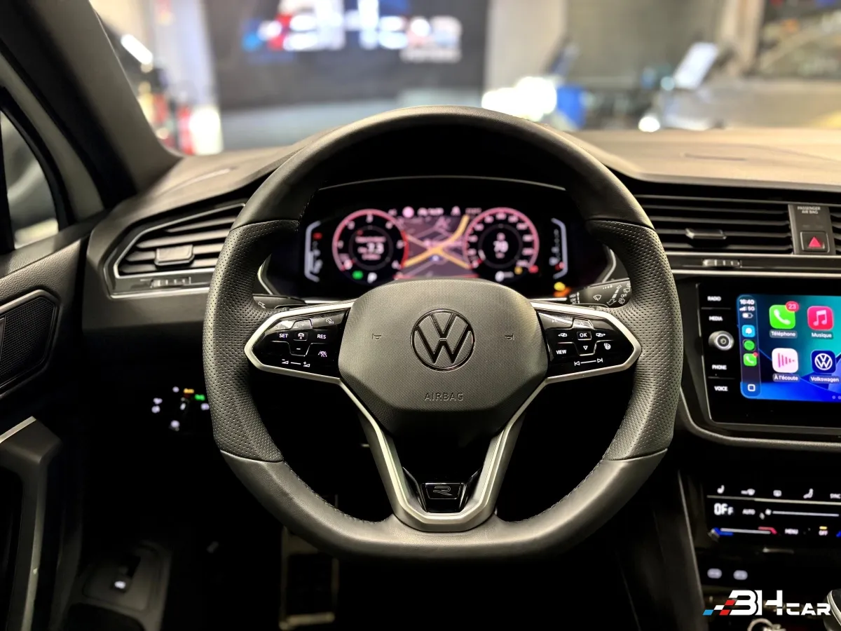 Volkswagen Tiguan - photo 23