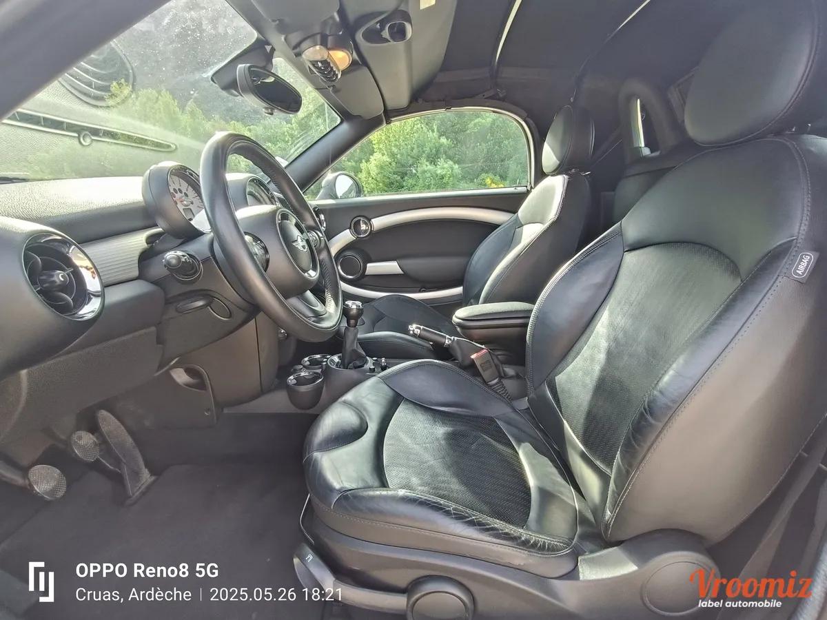 Mini Roadster 1.6 120 COOPER