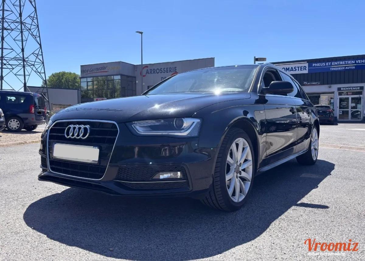 Audi A4