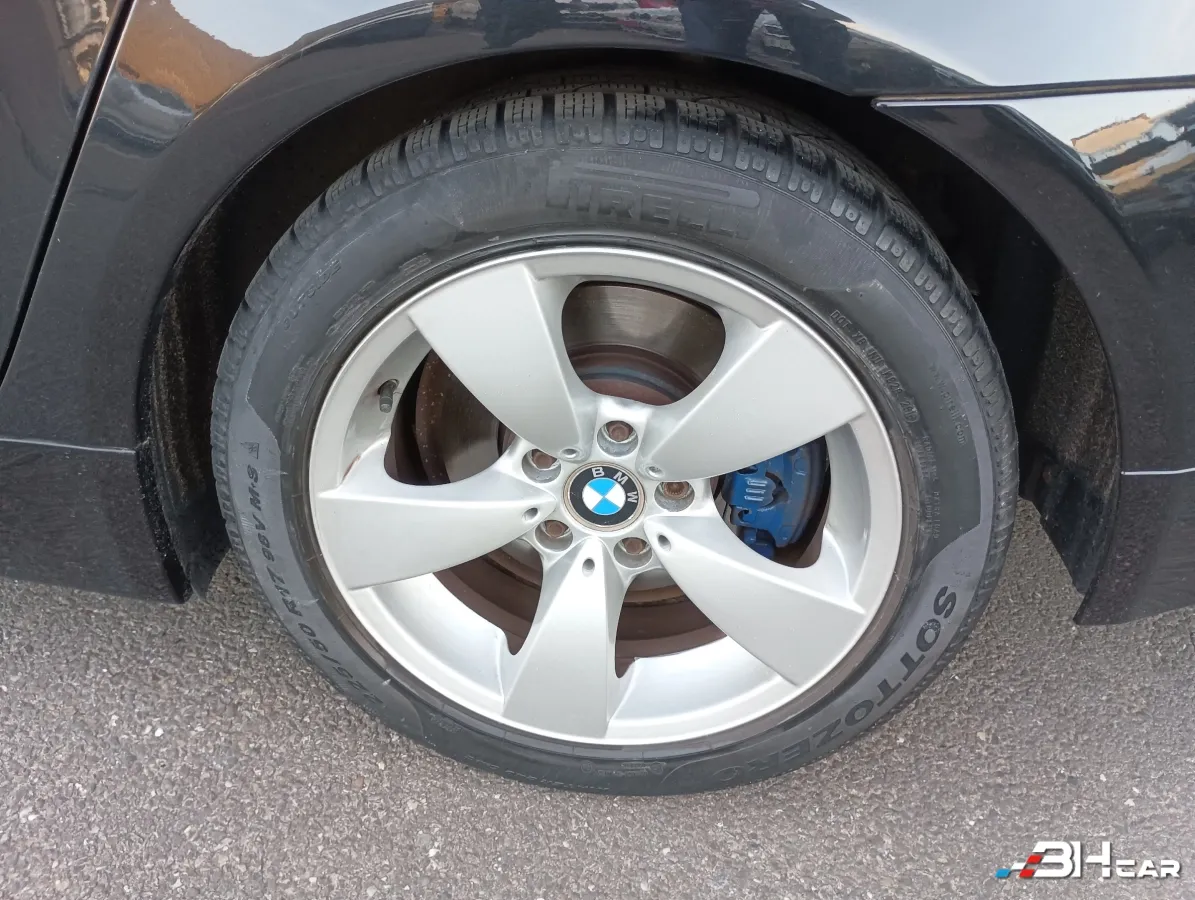 Bmw Serie 5 - photo 10