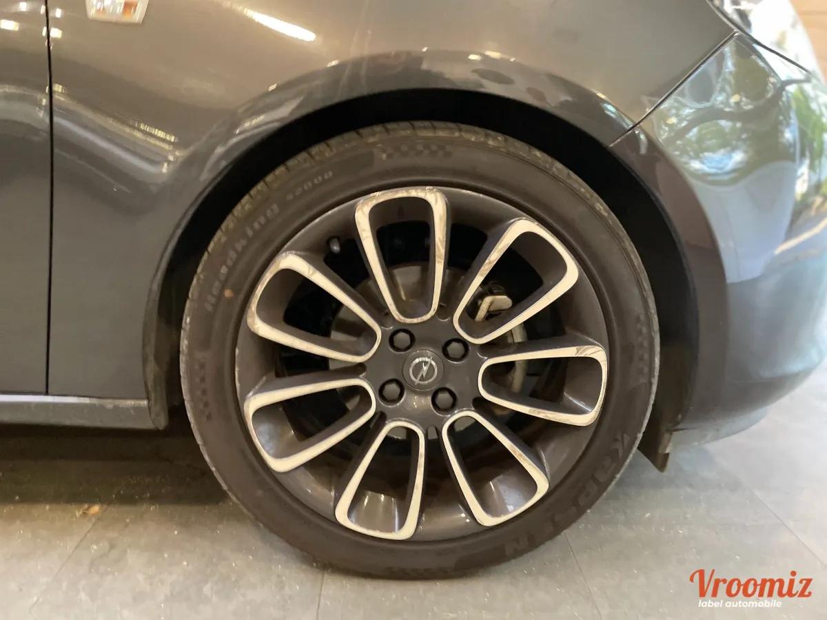 Opel Adam 1.4 TWINPORT 85 GLAM START-STOP