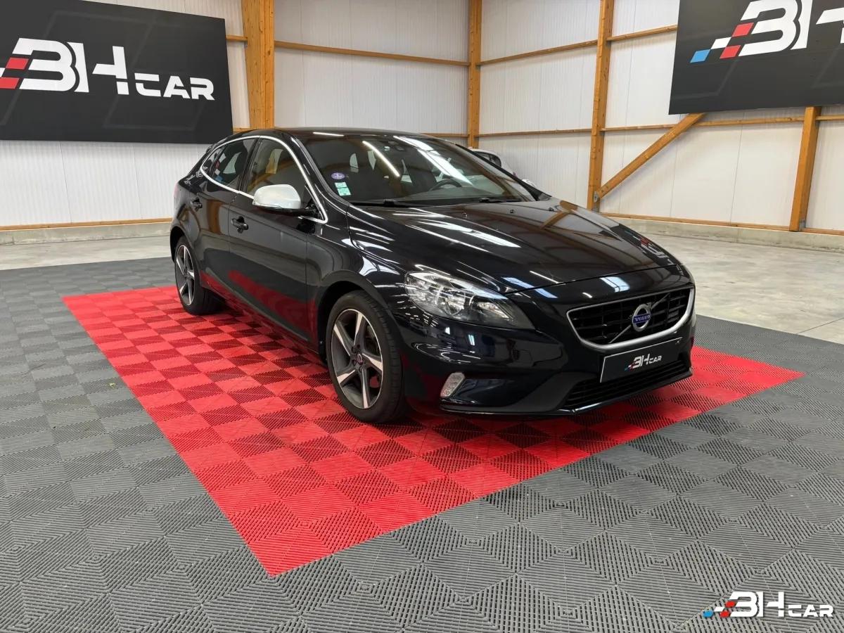 Image Volvo V40