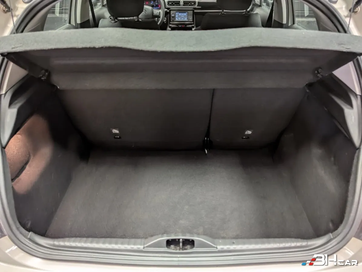 Citroen C3 - photo 21