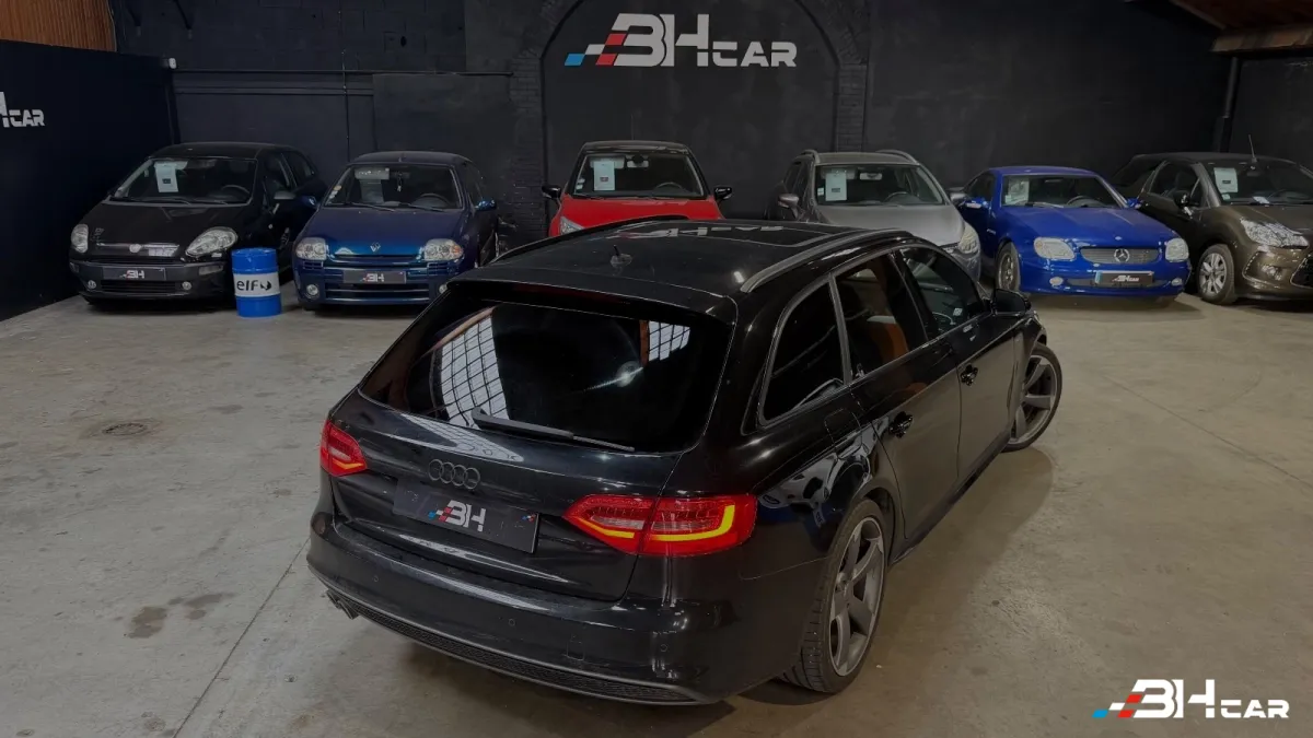 Audi A4 - photo 10