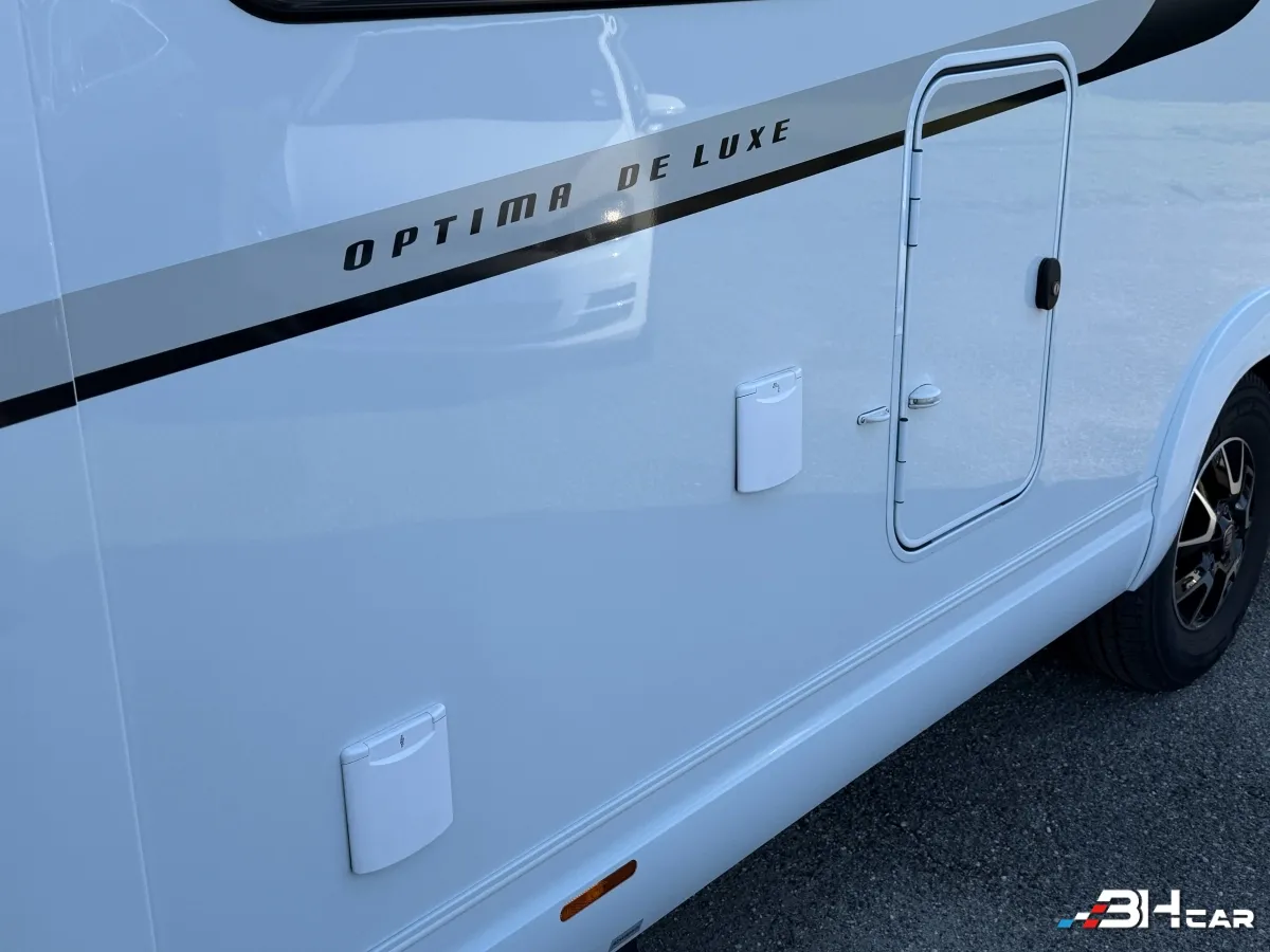 Hobby Optima De Luxe T 70 F - photo 39