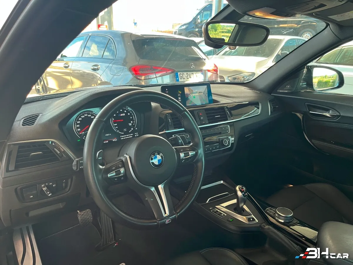 Bmw M2 - photo 11