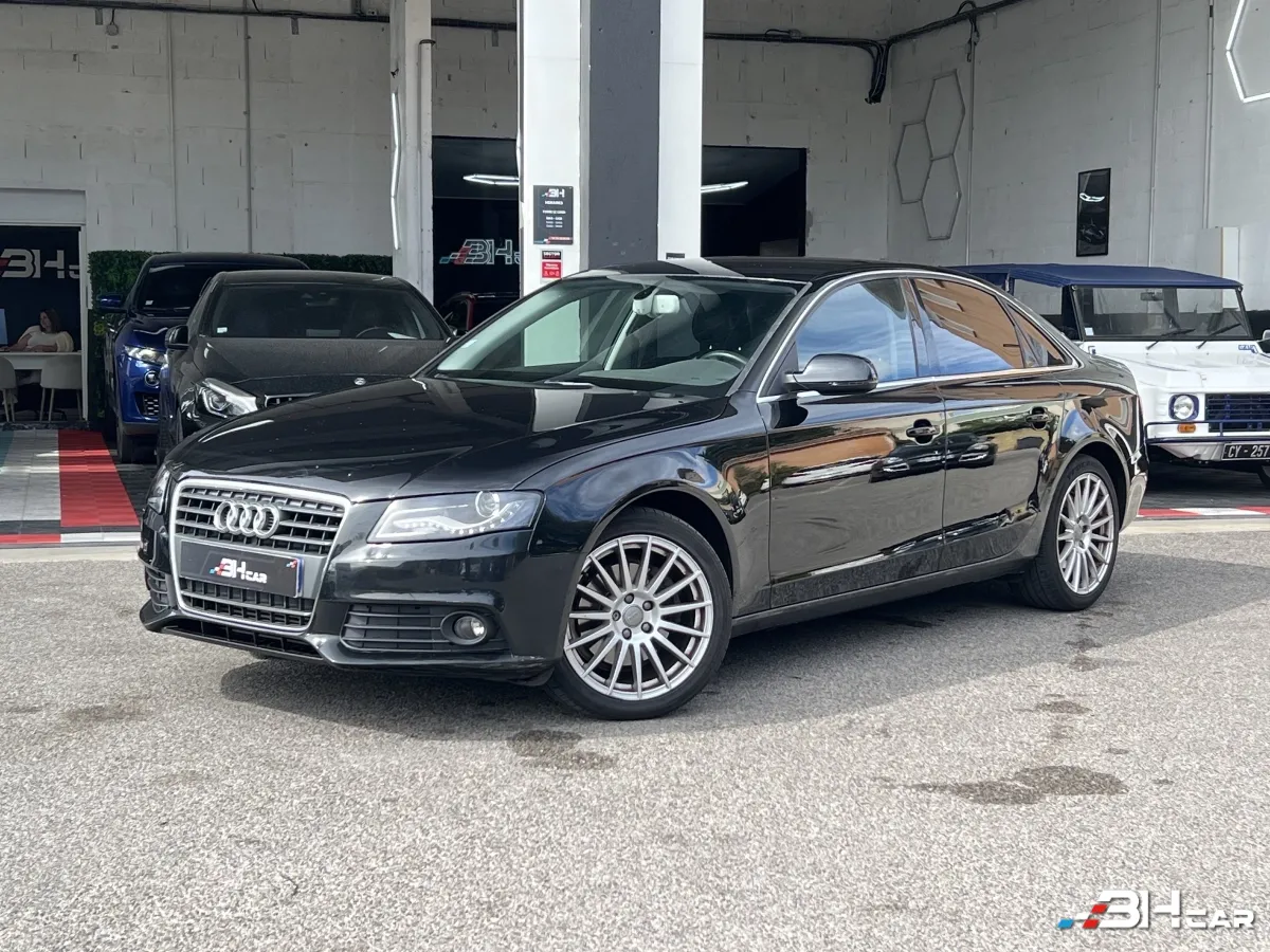 Audi A4