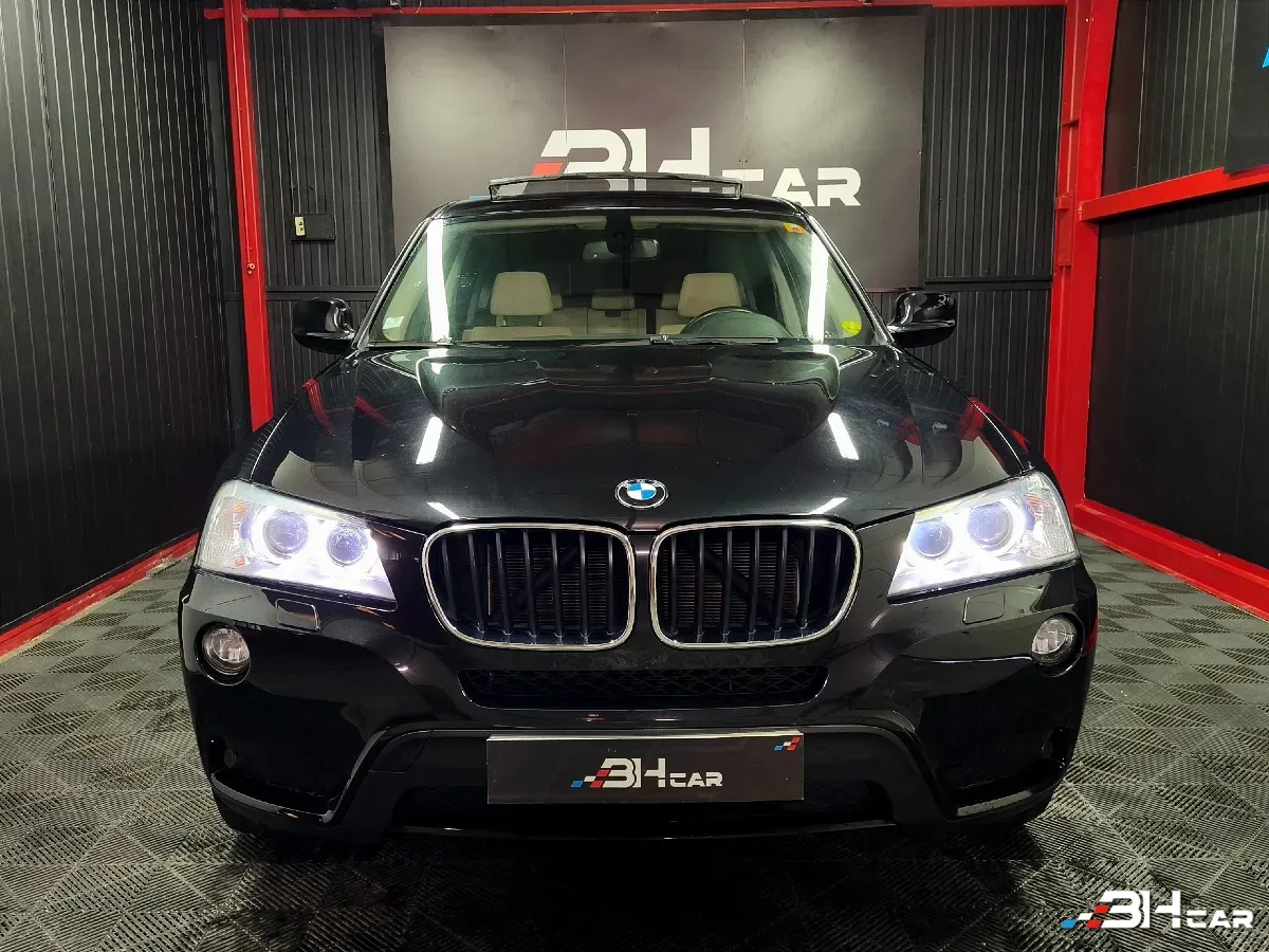Bmw X3 - photo 5